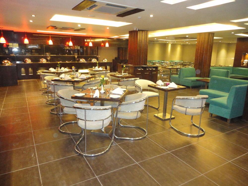 فندق Corporate Regency نيودلهي المظهر الخارجي الصورة