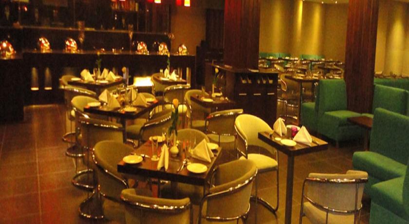فندق Corporate Regency نيودلهي المظهر الخارجي الصورة