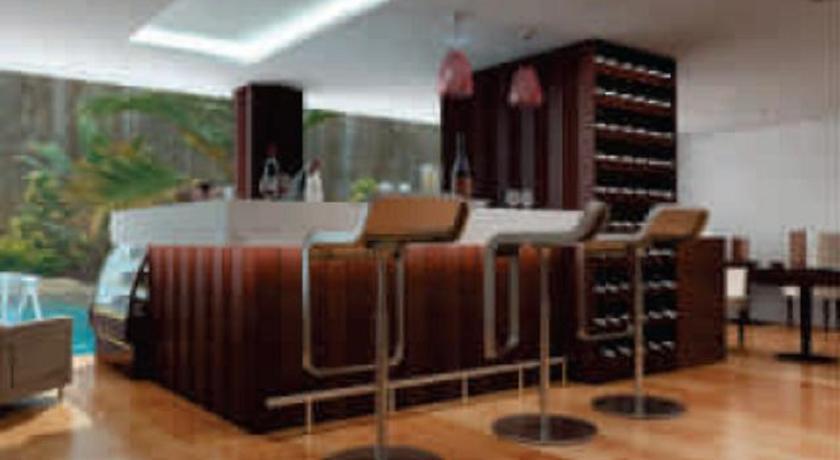 فندق Corporate Regency نيودلهي المظهر الخارجي الصورة