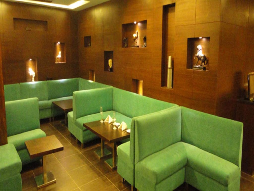 فندق Corporate Regency نيودلهي المظهر الخارجي الصورة