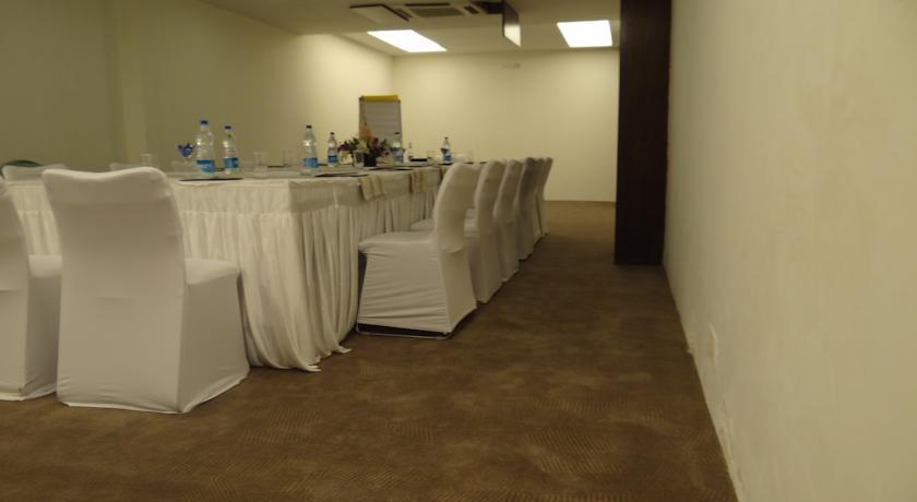 فندق Corporate Regency نيودلهي المظهر الخارجي الصورة